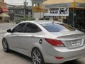 Sell Silver Hyundai Accent in Valenzuela-0