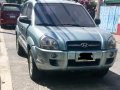 Selling Silver Hyundai Tucson for sale in Marikina-9