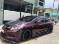 Purple Honda Civic for sale in Manila-7