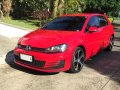 Selling Red Volkswagen Golf for sale in Antipolo-7