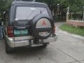 Selling Black Mitsubishi Pajero for sale in Bacoor-0