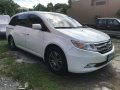 Selling Pearl White Honda Odyssey for sale in Pasig-9