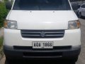 White Suzuki Apv 2014 Truck for sale in Manila-1