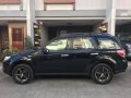 Sell Black Subaru Forester in Quezon City-0