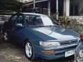 Blue Toyota Corolla for sale in Caloocan City-1