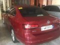 Selling Red Volkswagen Jetta for sale in Manila-2