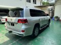 2016 TOYOTA LAND CRUISER BULLETPROOF SUPER LOW MILEAGE (WE SPECILAZE IN BULLETPROOF VEHICLES)-1