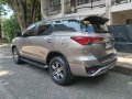 Selling Grey Toyota Fortuner 2017 in Manila-2