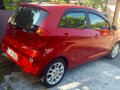 Red Kia Picanto for sale in Quezon city-5