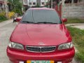 Red Toyota Corolla altis for sale in Tanza-8