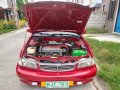 Red Toyota Corolla altis for sale in Tanza-0