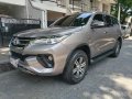 Selling Grey Toyota Fortuner 2017 in Manila-9
