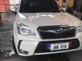 Selling White Subaru Forester for sale in Manila-1
