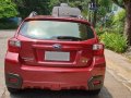 Red Subaru Xv for sale in Manila-0