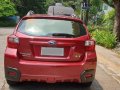 Red Subaru Xv for sale in Manila-6