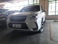 Selling White Subaru Forester for sale in Manila-0