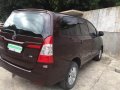 Selling Purple Toyota Innova for sale in Manila-4