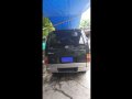 Selling Green Nissan Urvan 2013 Van in San Mateo-4