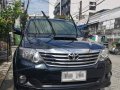 Toyota Fortuner 2014 2.5 V-2