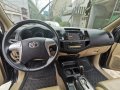 Toyota Fortuner 2014 2.5 V-3