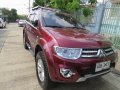 Mitsubishi Montero Sport 2014-0