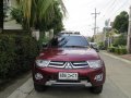 Mitsubishi Montero Sport 2014-2