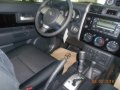 2016 Toyota F.J Cruiser 4x4 4.0L-8