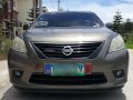 Nissan Almera 2013 -2