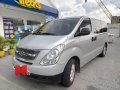 Silver Hyundai Grand starex for sale in Quezon city-3