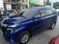 Selling Blue Toyota Avanza for sale in Manila-7