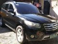 Sell Black Hyundai Santa Fe in Manila-1