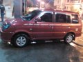 Selling Red Mitsubishi Adventure for sale in Taguig-1