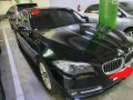 Black Bmw 520D for sale in Manila-1