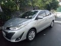 Selling Silver Toyota Vios for sale in Quezon City-5