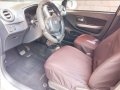 Silver Toyota Wigo for sale in Manila-7