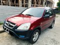 Red Honda Cr-V for sale in Bacolod City-6