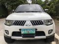 Sell White 2010 Mitsubishi Montero in Manila-7