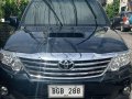 Selling Black Toyota Fortuner in Quezon City-9