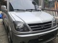 Silver Mitsubishi Adventure for sale in Manila-2