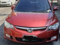 Red Honda Civic for sale in Manila-1