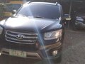 Sell Black Hyundai Santa Fe in Manila-9
