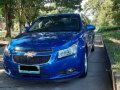 Blue Chevrolet Cruze for sale in Tarlac-9