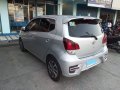 Silver Toyota Wigo for sale in Manila-6