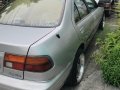 Silver Nissan Sentra for sale in Quezon City-2