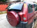 Red Honda Cr-V for sale in Bacolod City-5