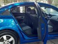 Blue Chevrolet Cruze for sale in Tarlac-9