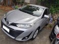 Selling Silver Toyota Vios for sale in Quezon City-4