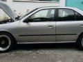 Silver Nissan Sentra for sale in Quezon City-0