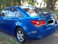 Blue Chevrolet Cruze for sale in Tarlac-3