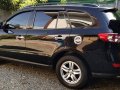 Sell Black Hyundai Santa Fe in Manila-3